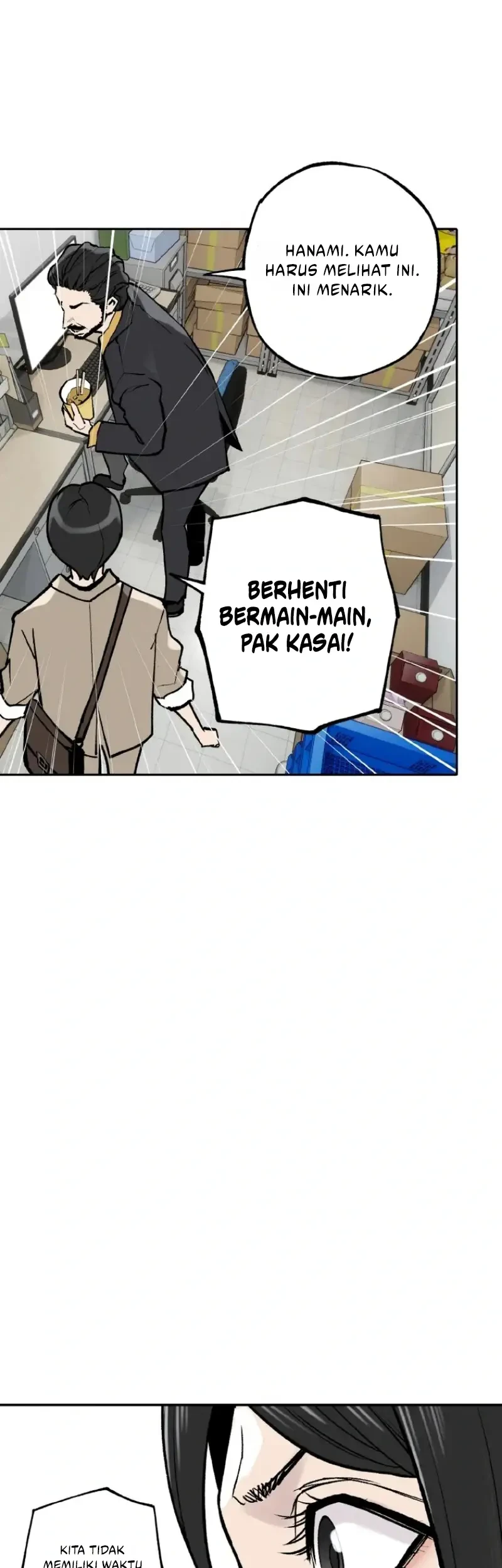 Perfect Number Chapter 13 Gambar 33