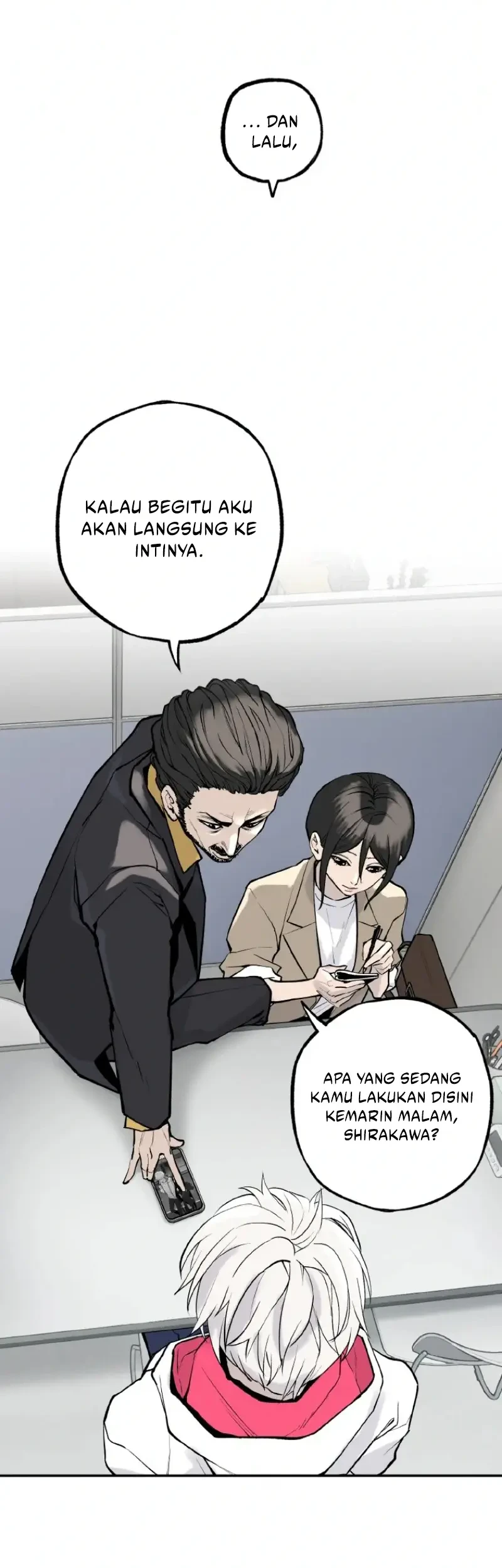 Perfect Number Chapter 13 Gambar 39