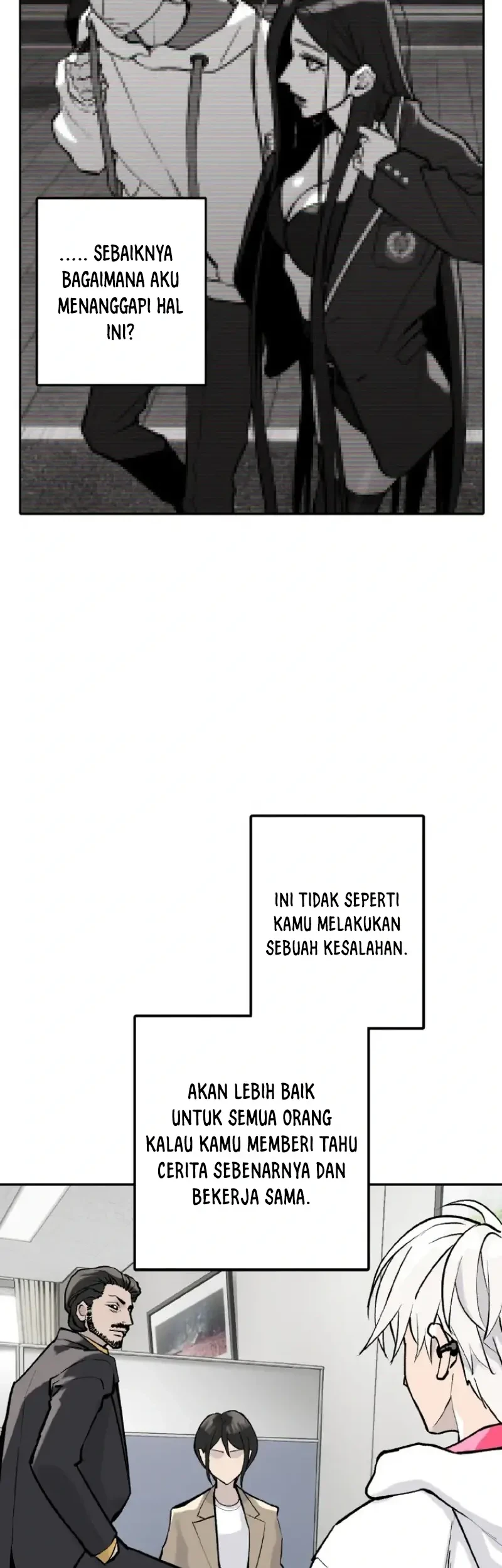 Perfect Number Chapter 13 Gambar 42