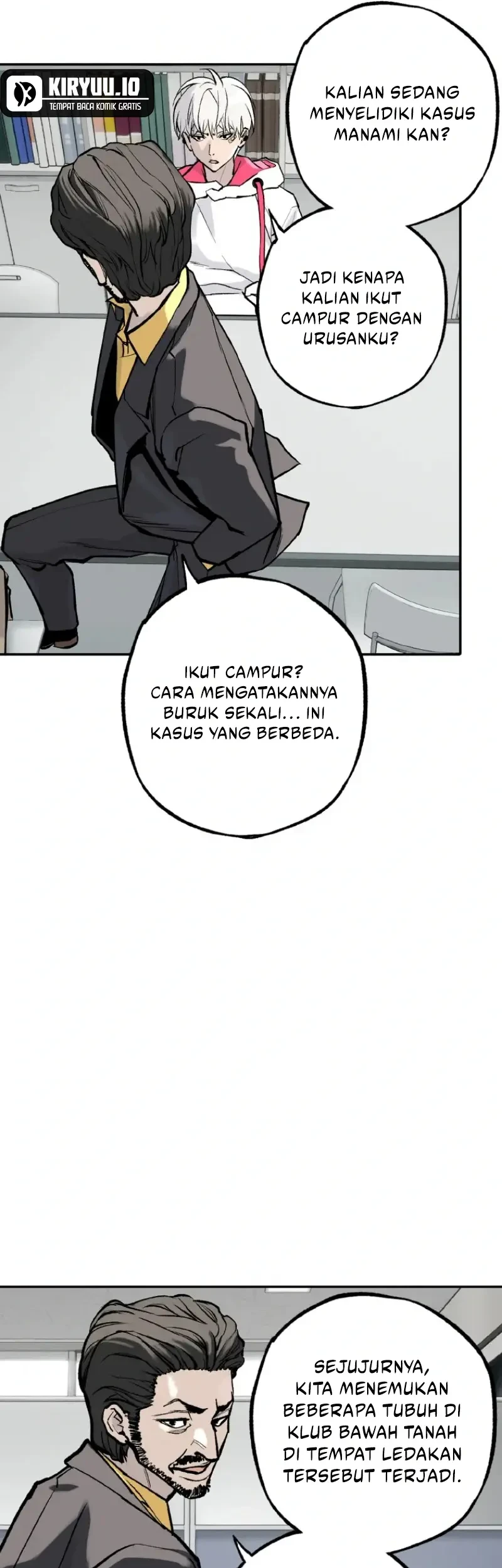 Perfect Number Chapter 13 Gambar 48