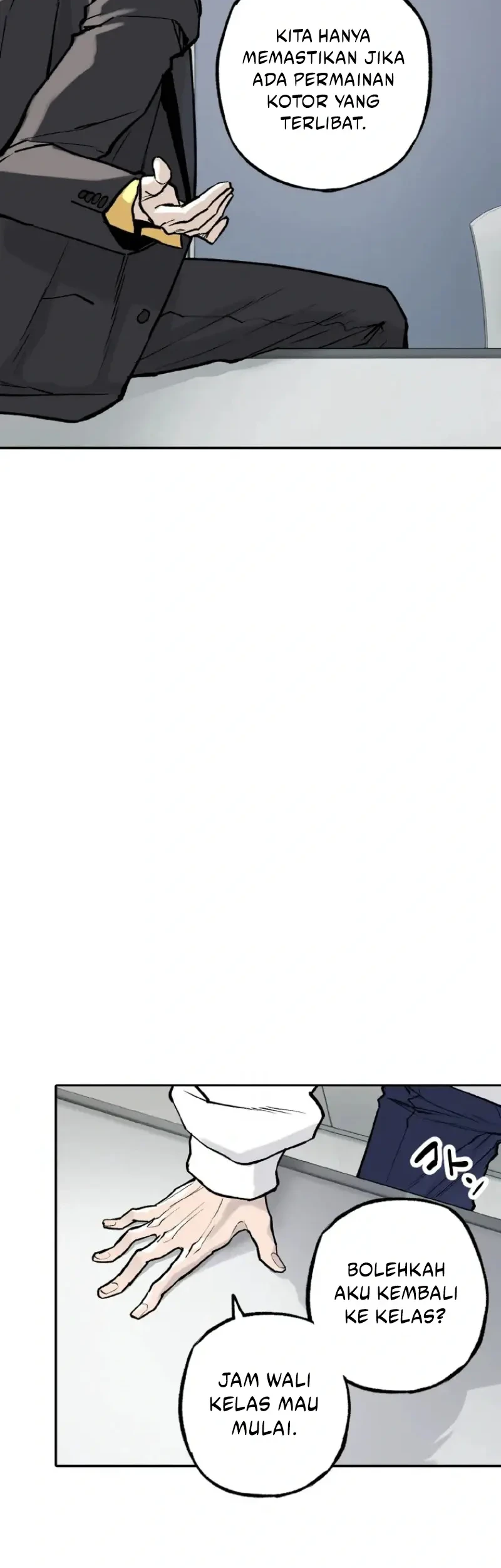 Perfect Number Chapter 13 Gambar 49