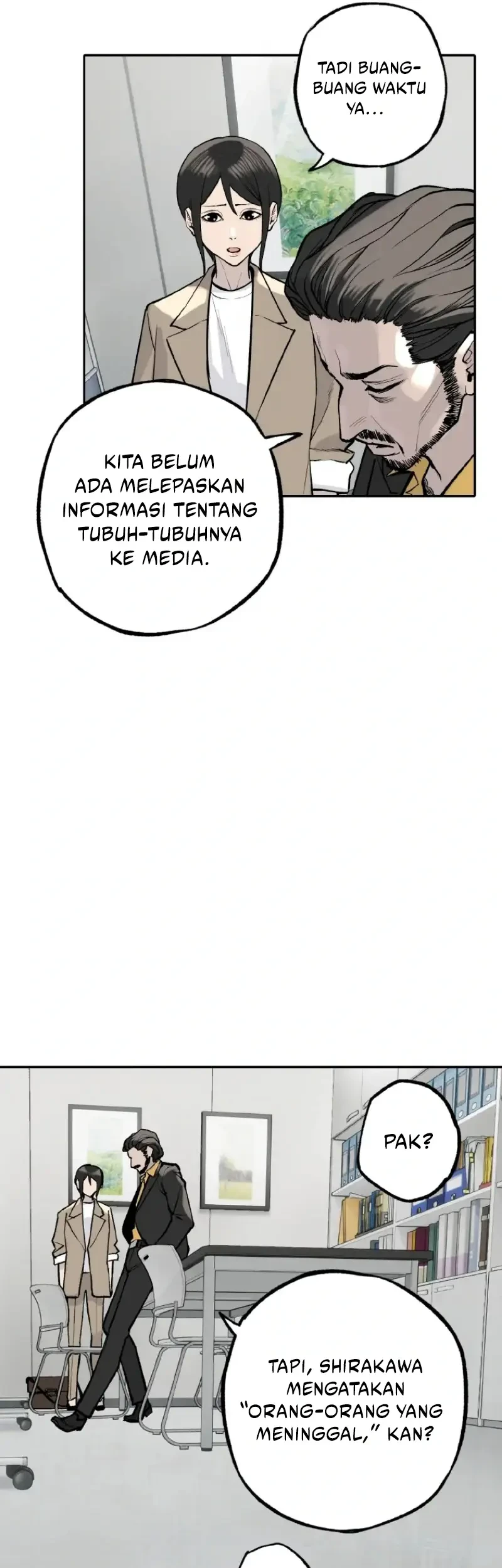 Perfect Number Chapter 13 Gambar 56