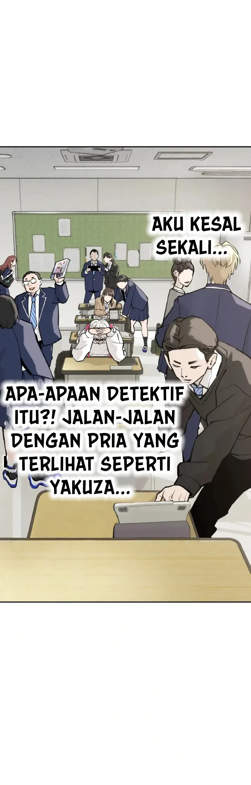Perfect Number Chapter 13 Gambar 60