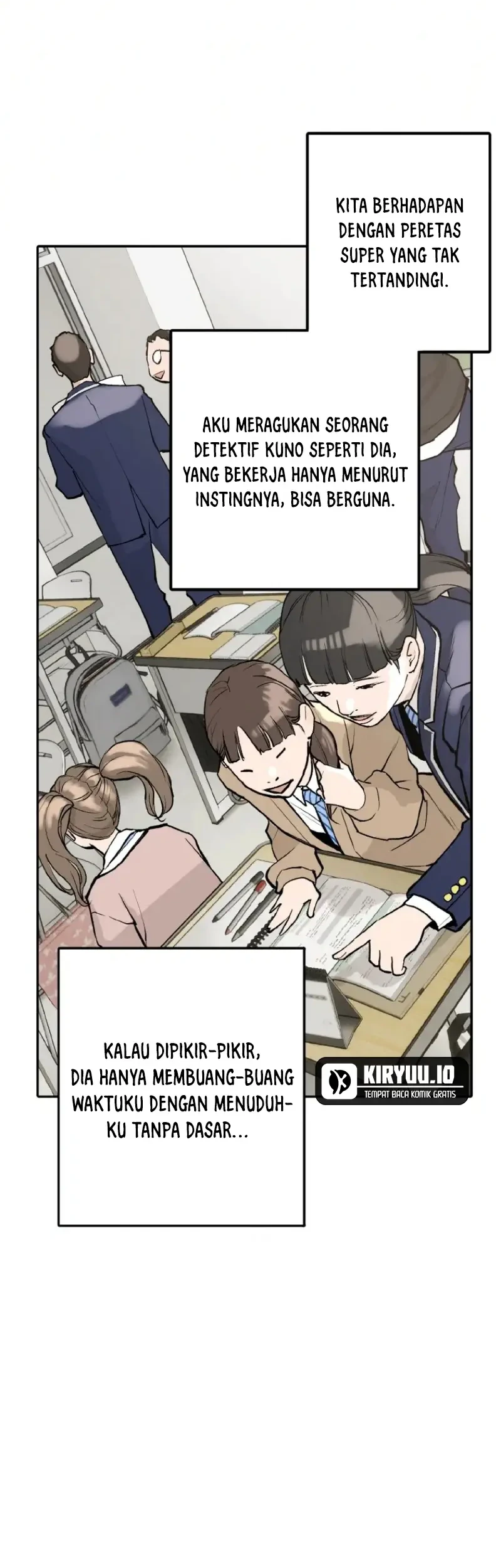 Perfect Number Chapter 13 Gambar 61