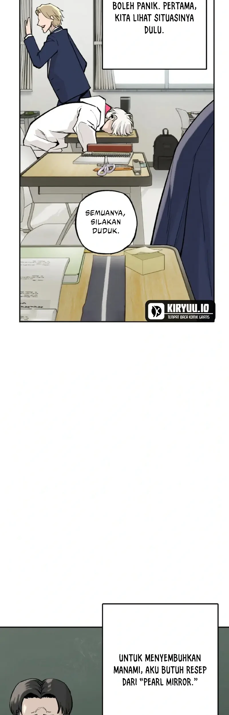 Perfect Number Chapter 13 Gambar 65