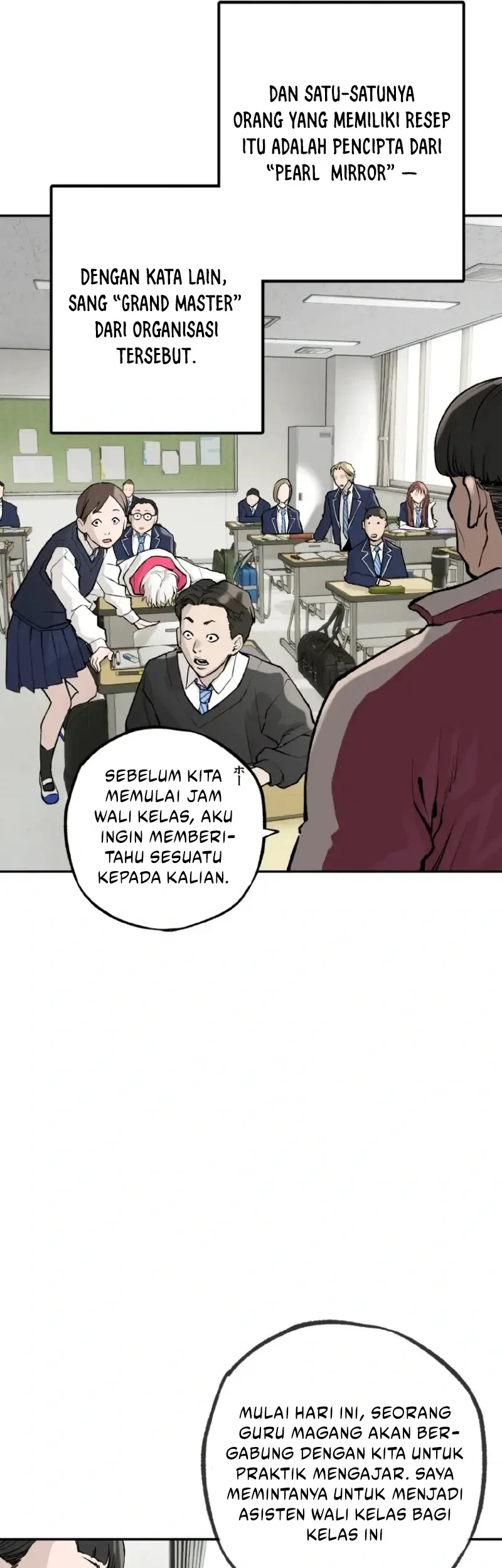 Perfect Number Chapter 13 Gambar 67