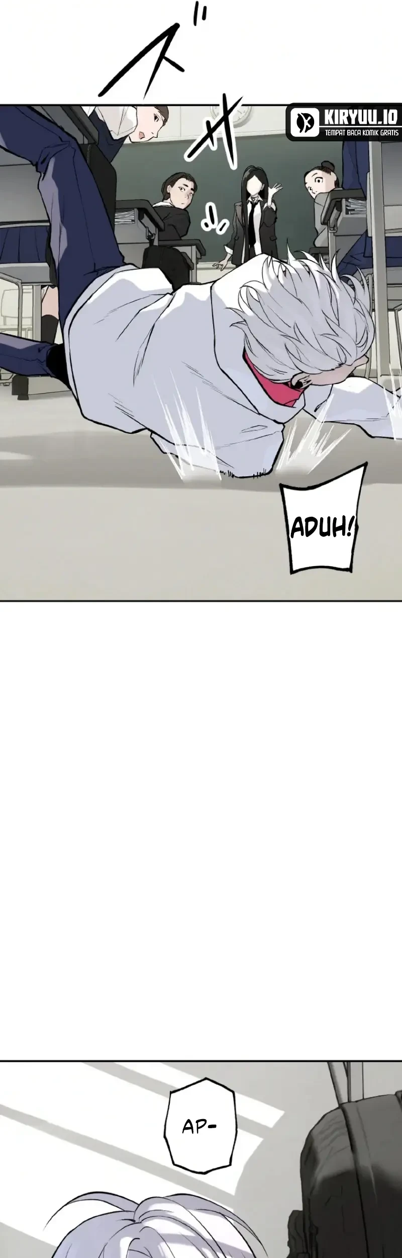 Perfect Number Chapter 13 Gambar 74