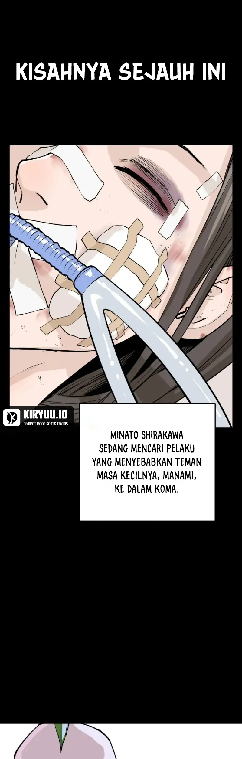 Manhwa Perfect Number Chapter 13 gambar 2