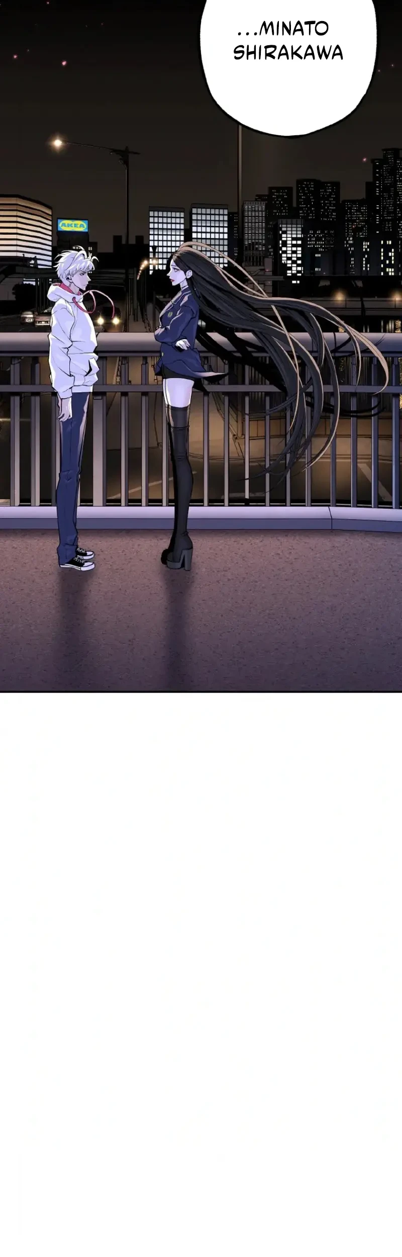 Perfect Number Chapter 13 Gambar 11