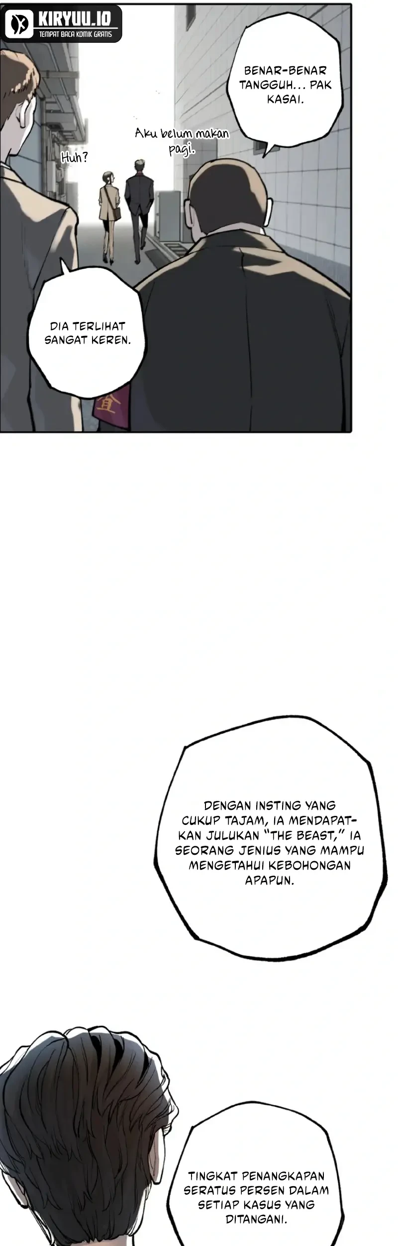 Perfect Number Chapter 13 Gambar 21