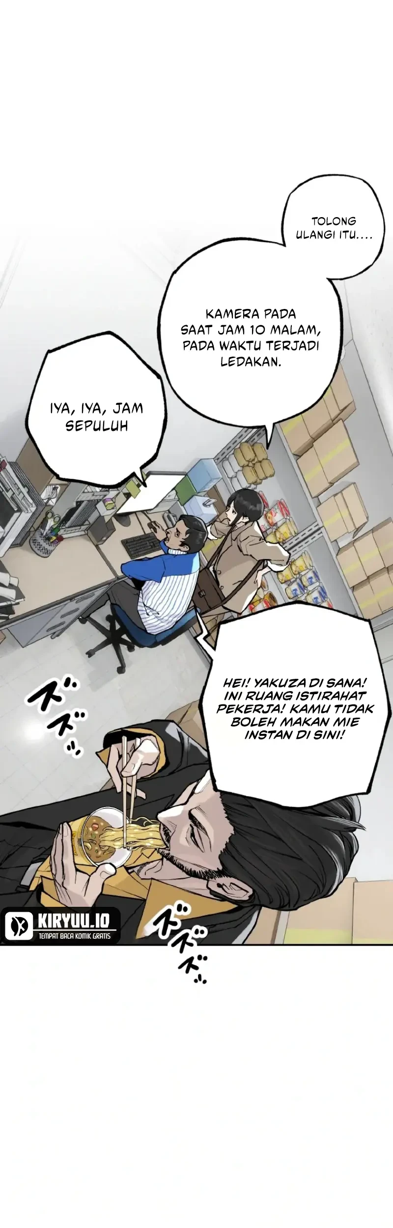 Perfect Number Chapter 13 Gambar 25