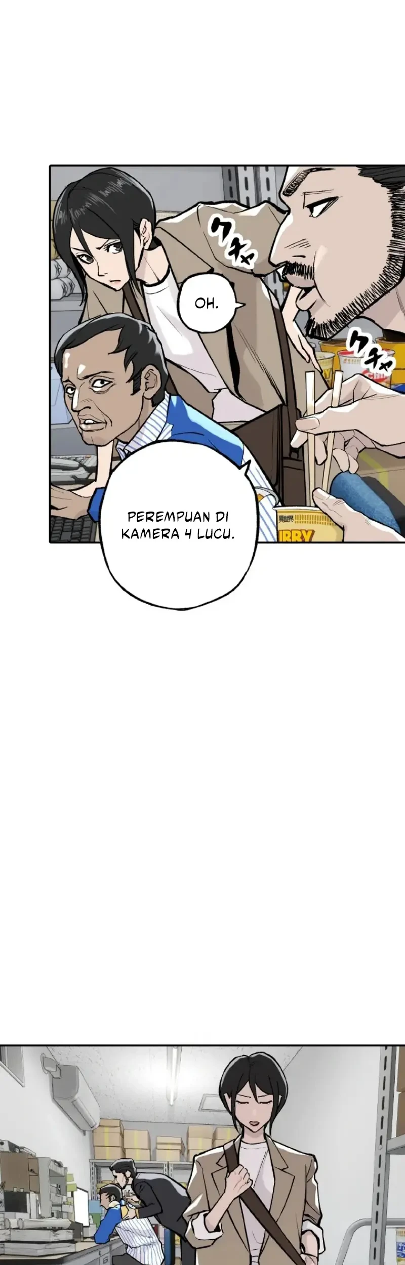 Perfect Number Chapter 13 Gambar 27