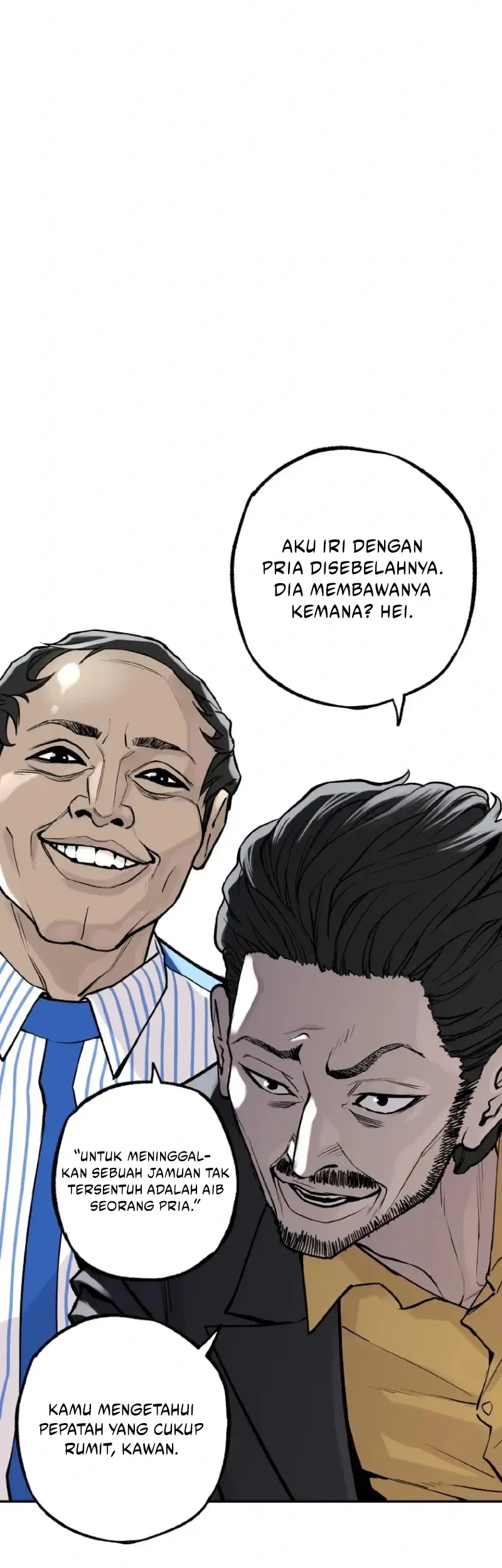 Perfect Number Chapter 13 Gambar 31