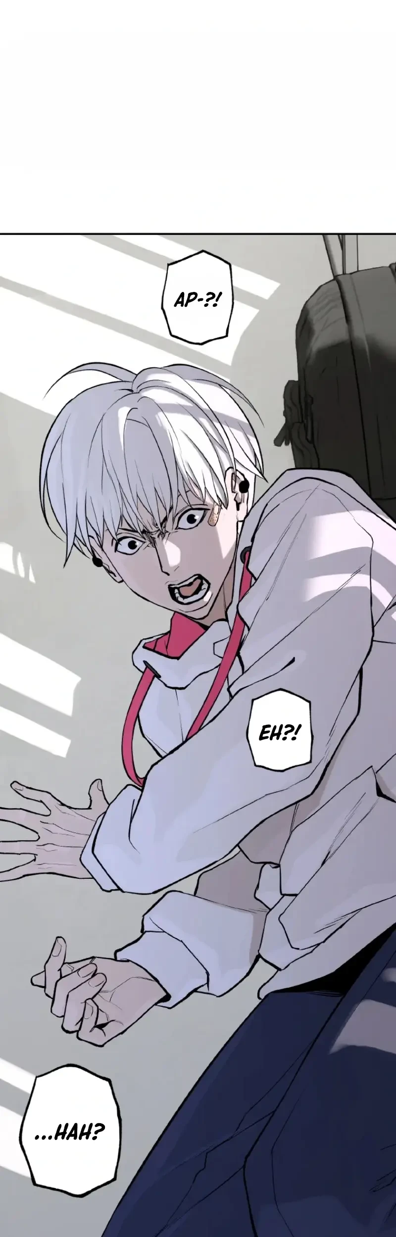 Manhwa Perfect Number Chapter 14 gambar 2