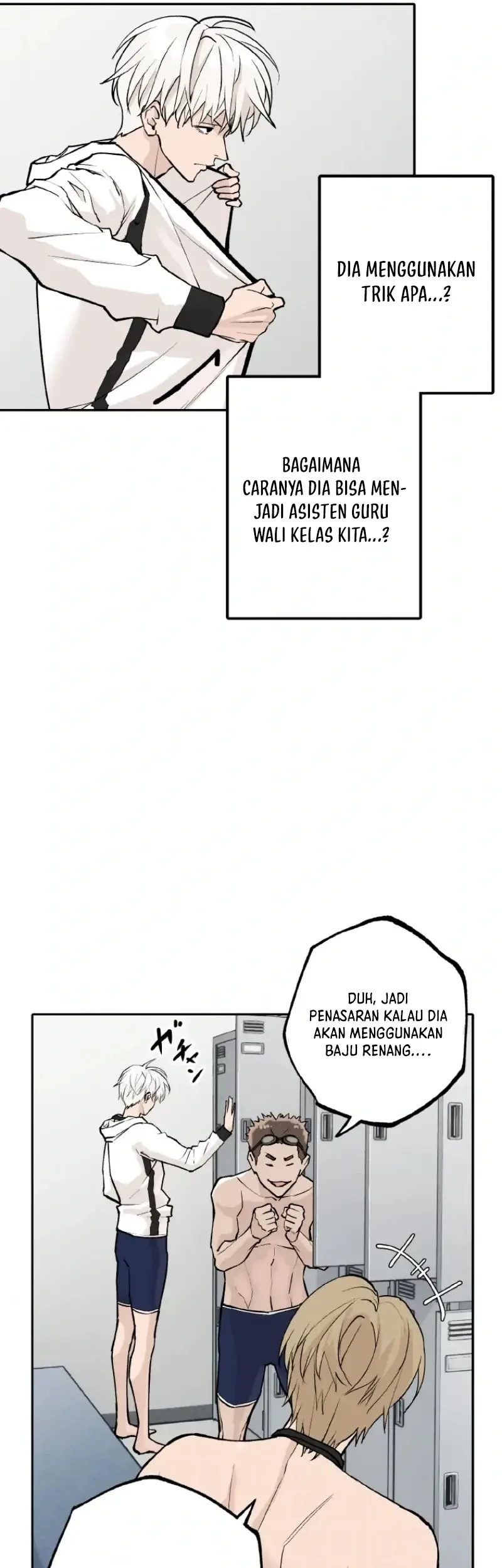 Perfect Number Chapter 14 Gambar 9