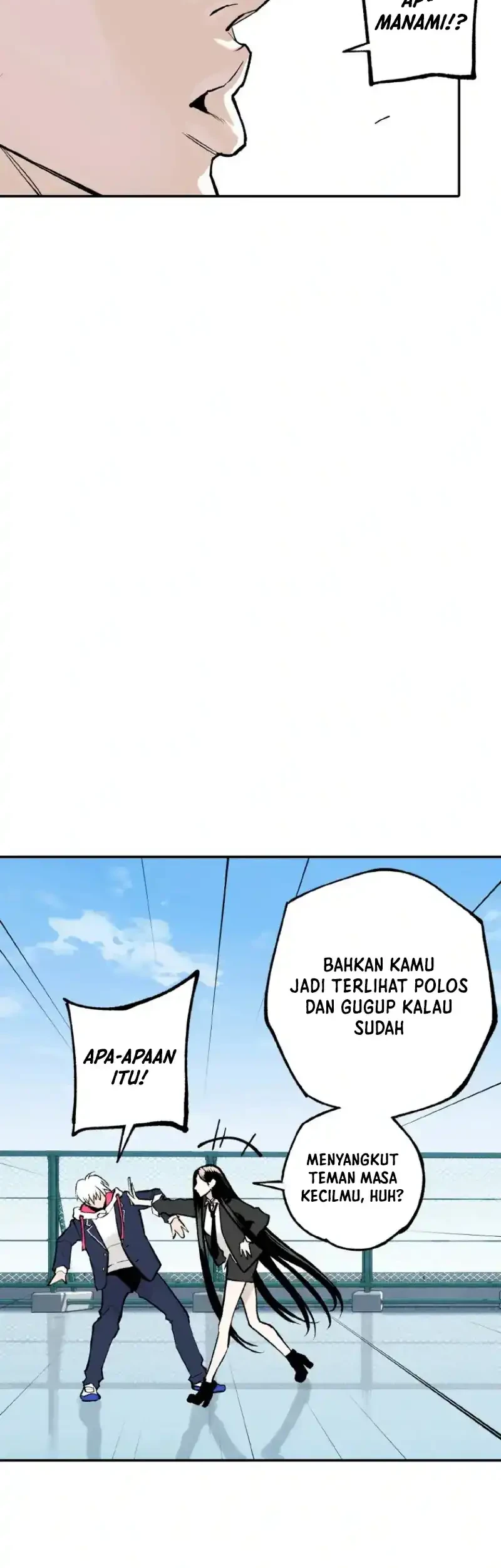 Perfect Number Chapter 15 Gambar 54