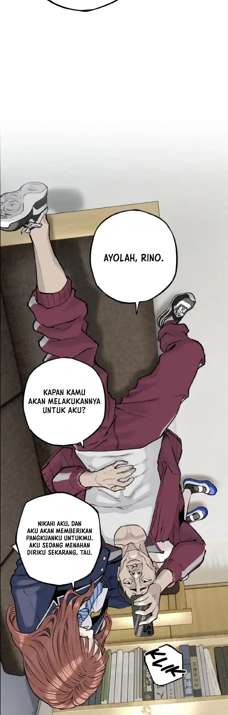 Perfect Number Chapter 15 Gambar 67