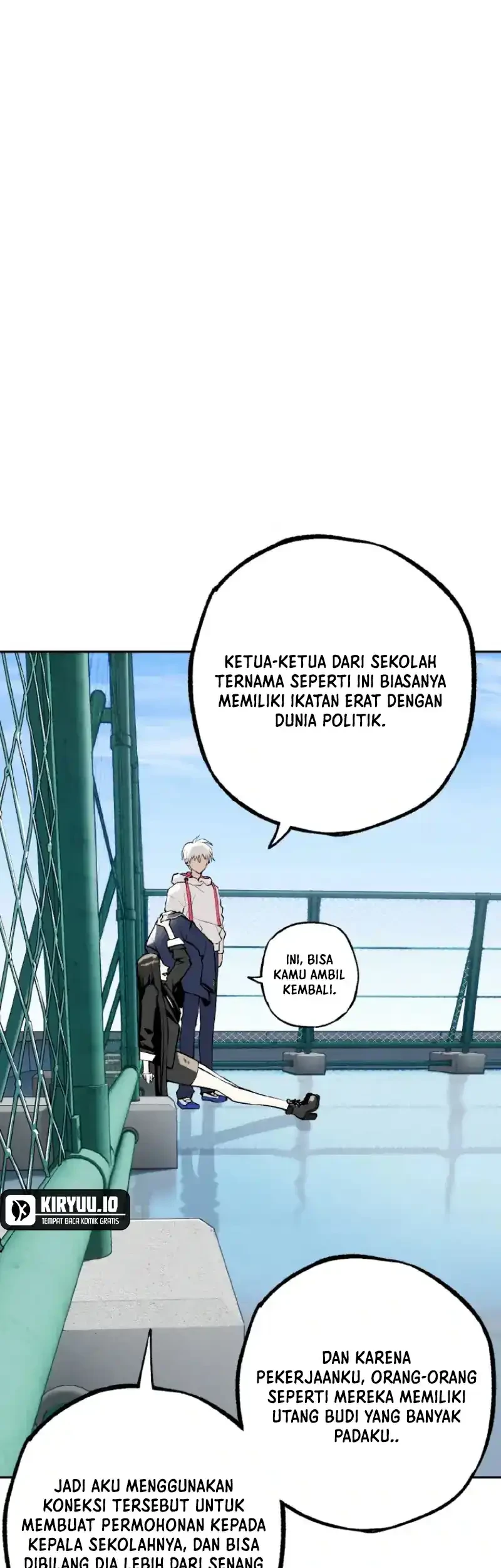 Perfect Number Chapter 15 Gambar 9