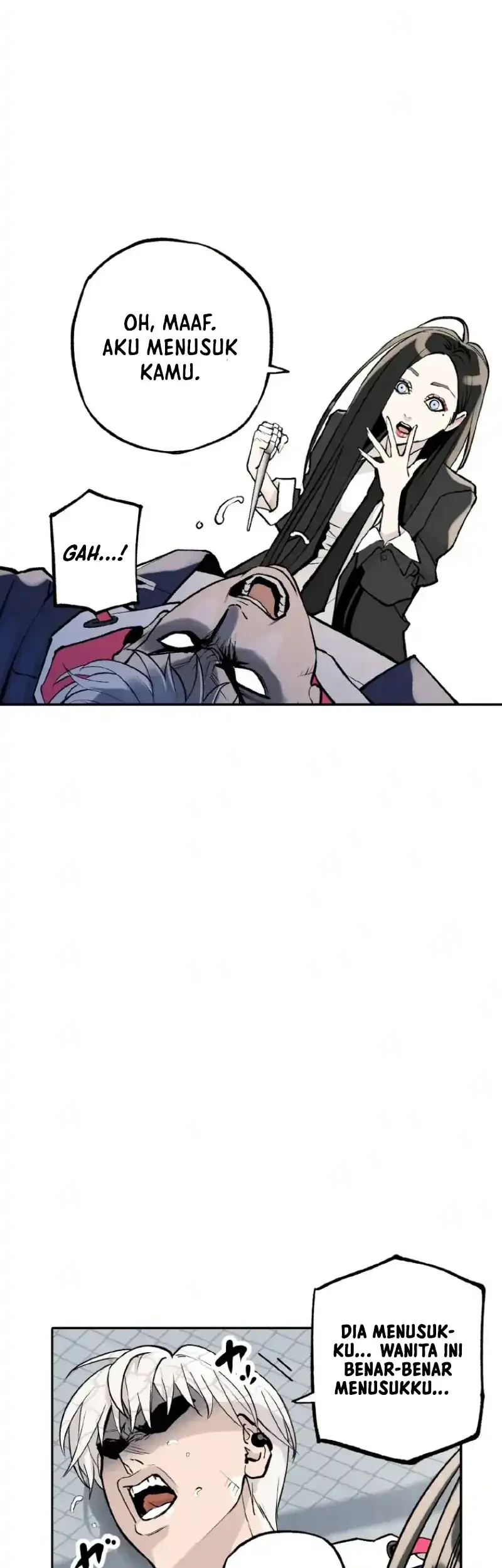 Perfect Number Chapter 15 Gambar 22