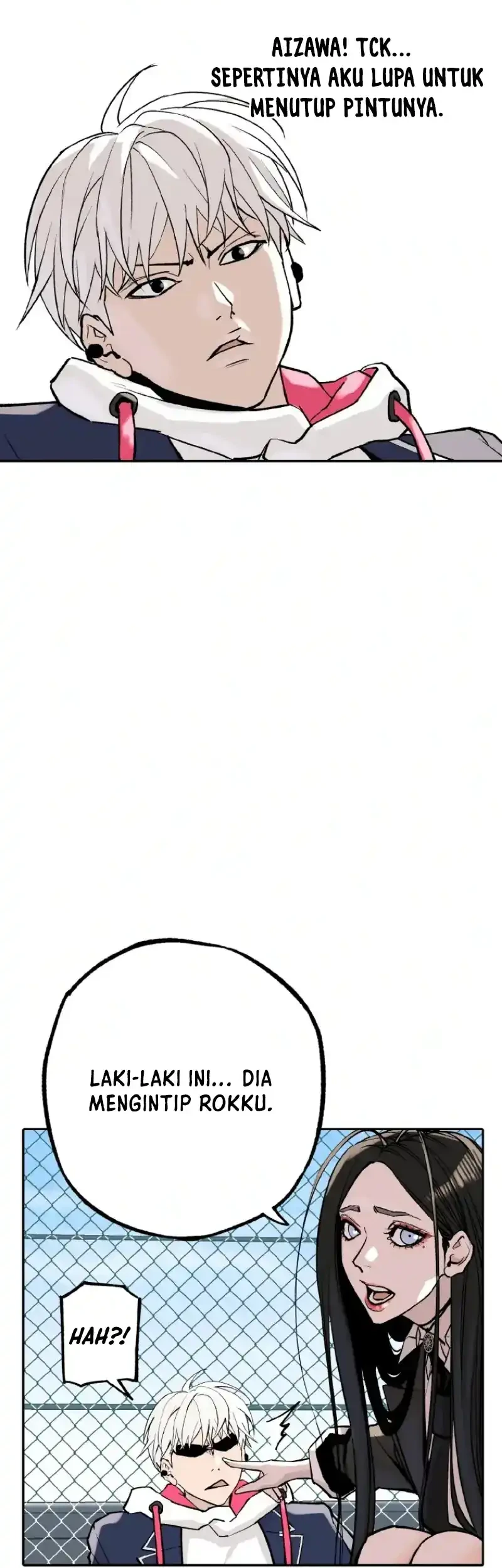 Perfect Number Chapter 15 Gambar 26