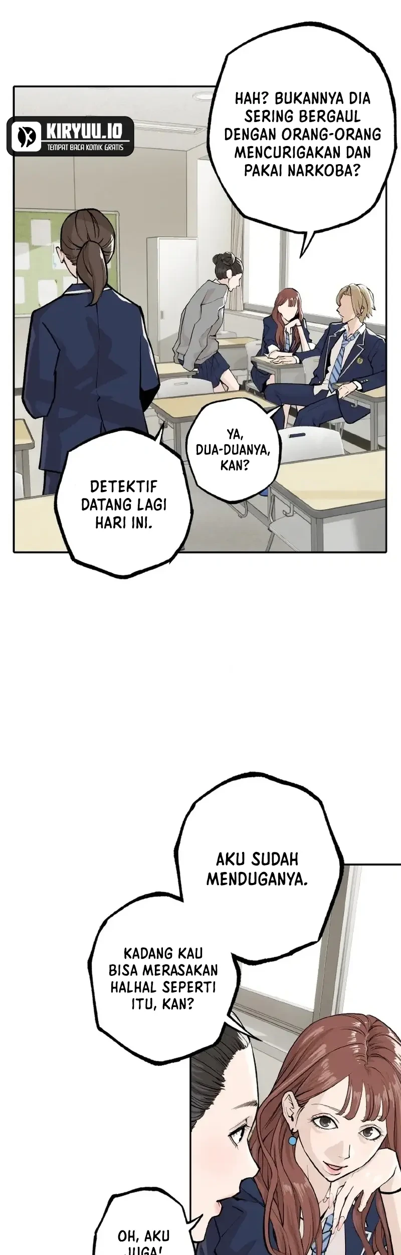 Perfect Number Chapter 2 Gambar 38