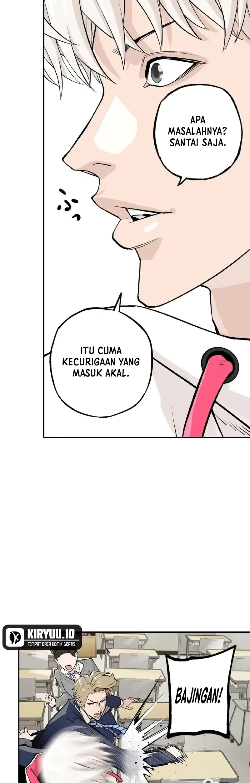 Perfect Number Chapter 2 Gambar 48