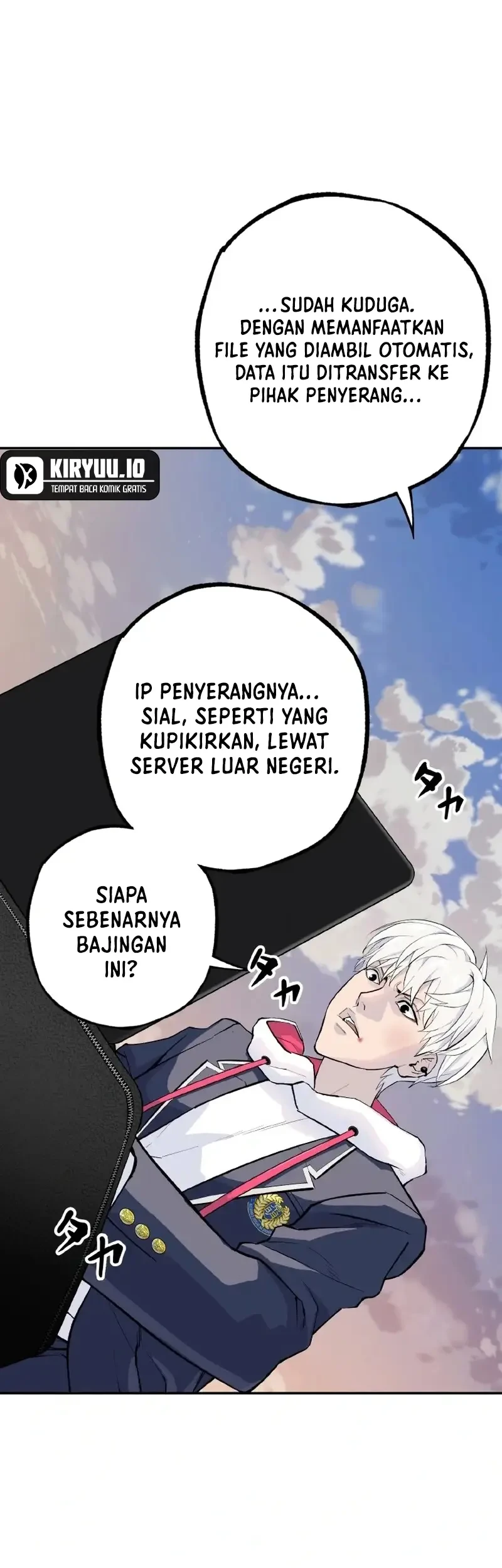 Perfect Number Chapter 2 Gambar 63