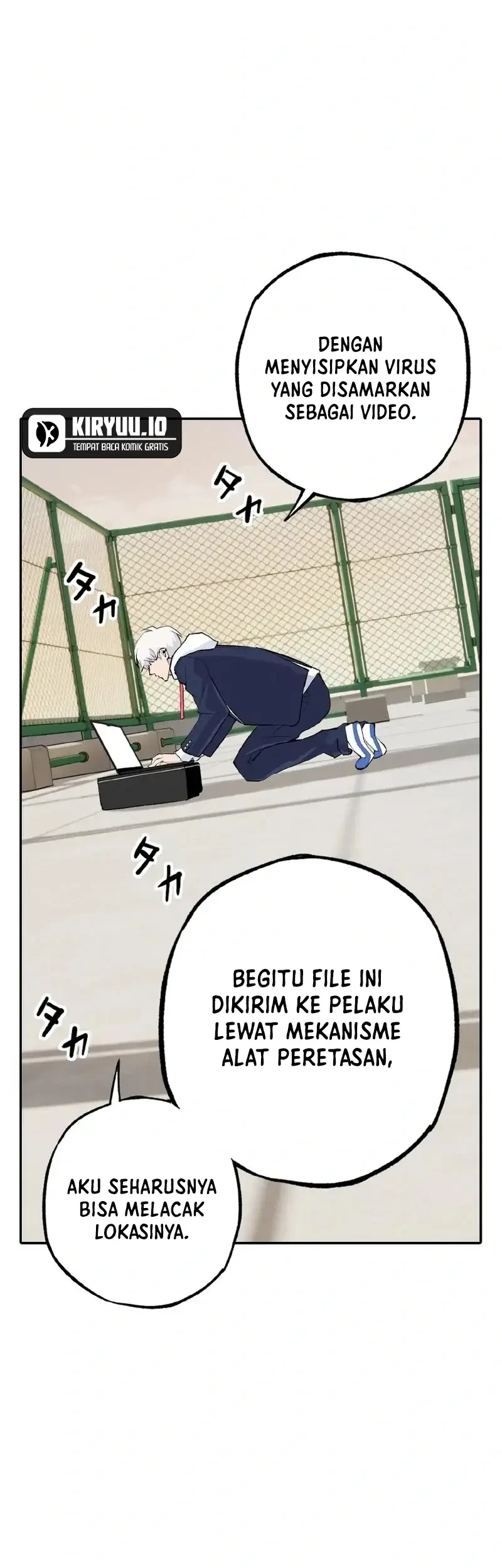 Perfect Number Chapter 2 Gambar 66