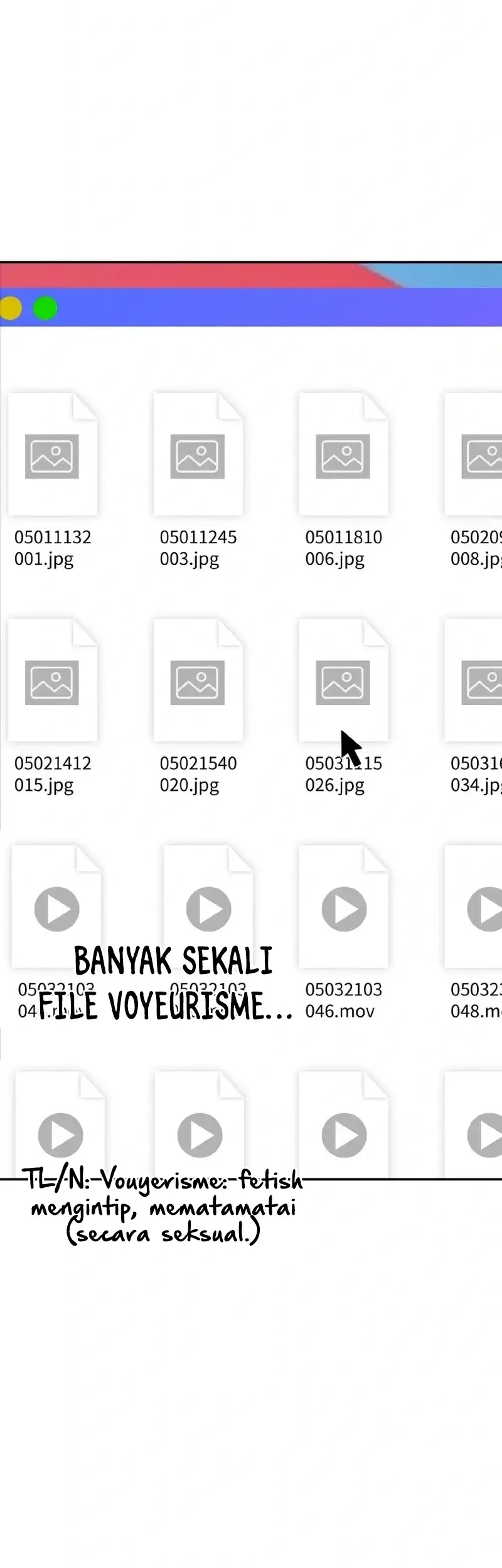 Perfect Number Chapter 2 Gambar 67