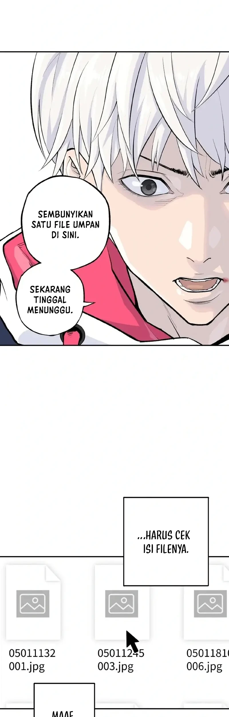 Perfect Number Chapter 2 Gambar 68