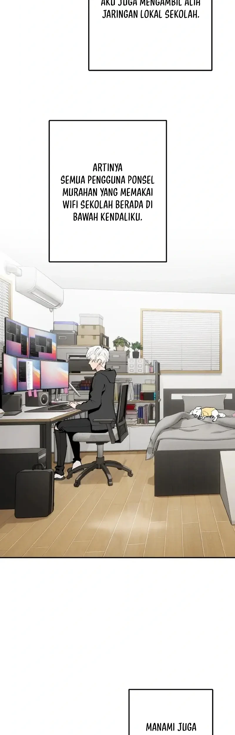 Perfect Number Chapter 2 Gambar 18