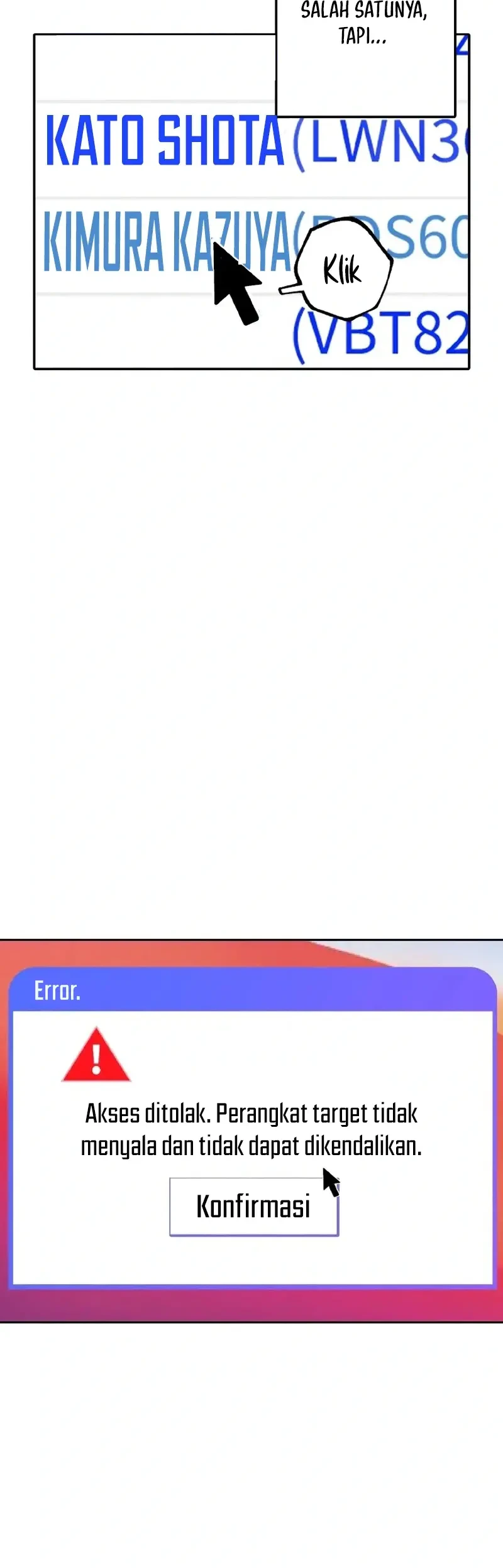 Perfect Number Chapter 2 Gambar 19