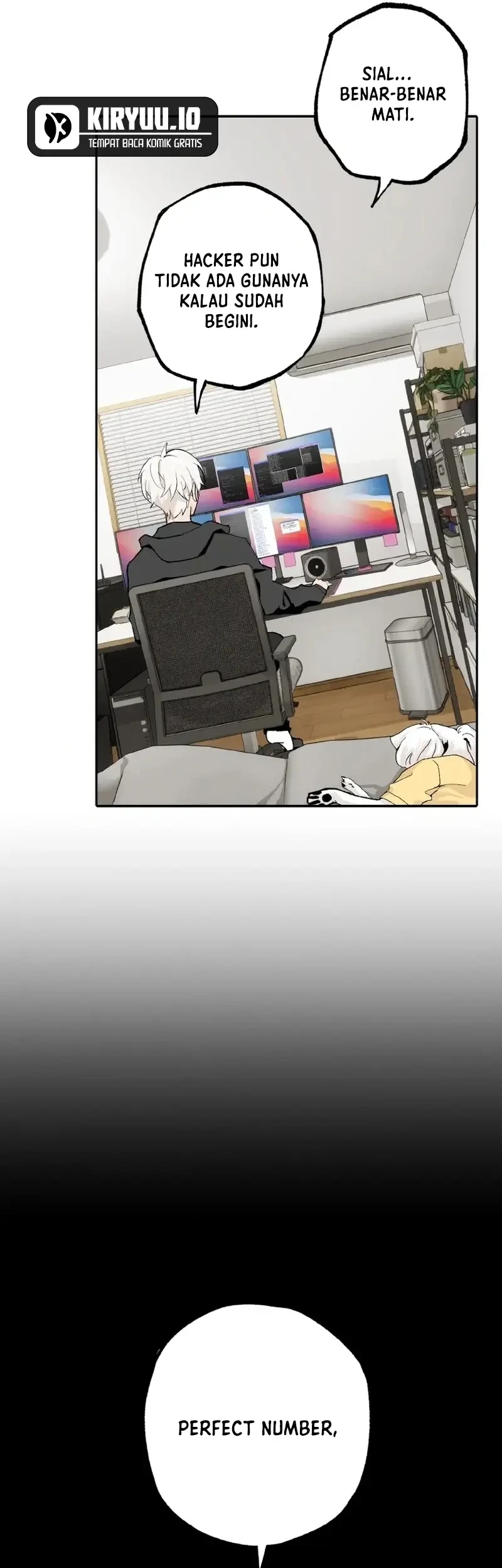 Perfect Number Chapter 2 Gambar 20