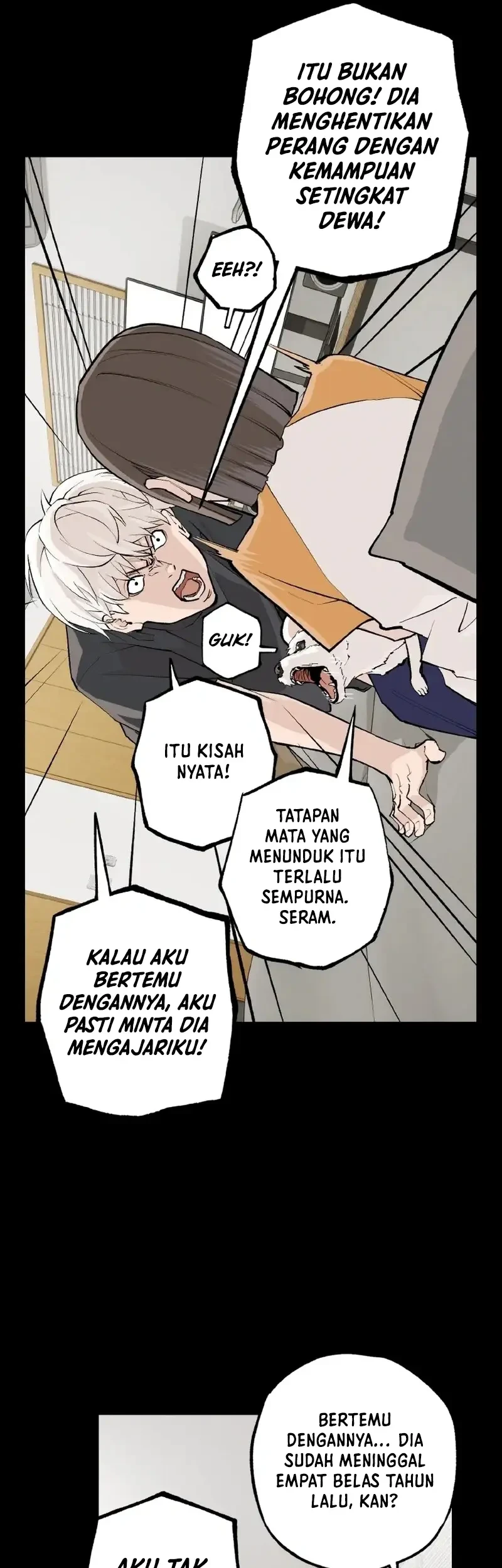 Perfect Number Chapter 2 Gambar 23