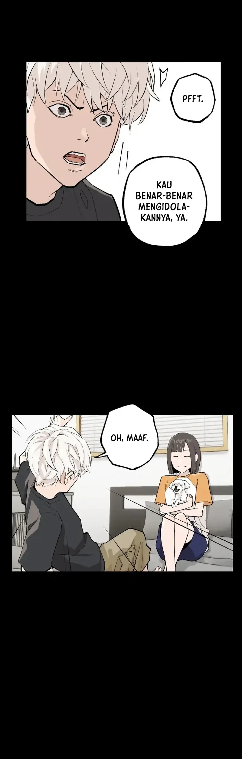 Perfect Number Chapter 2 Gambar 25