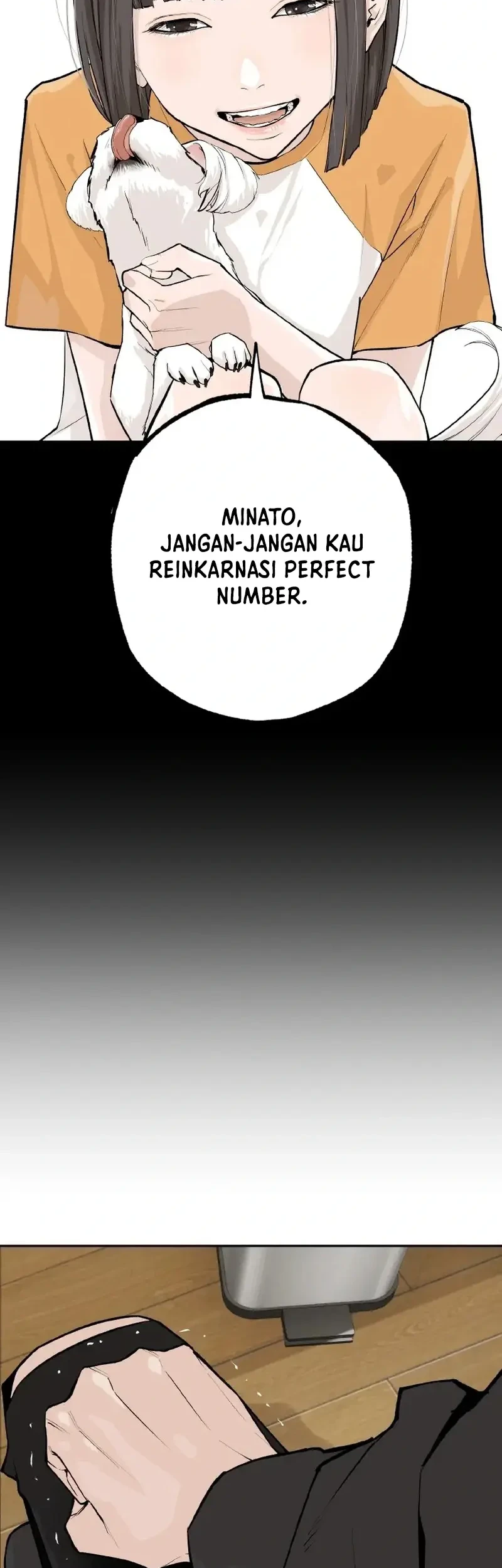 Perfect Number Chapter 2 Gambar 27