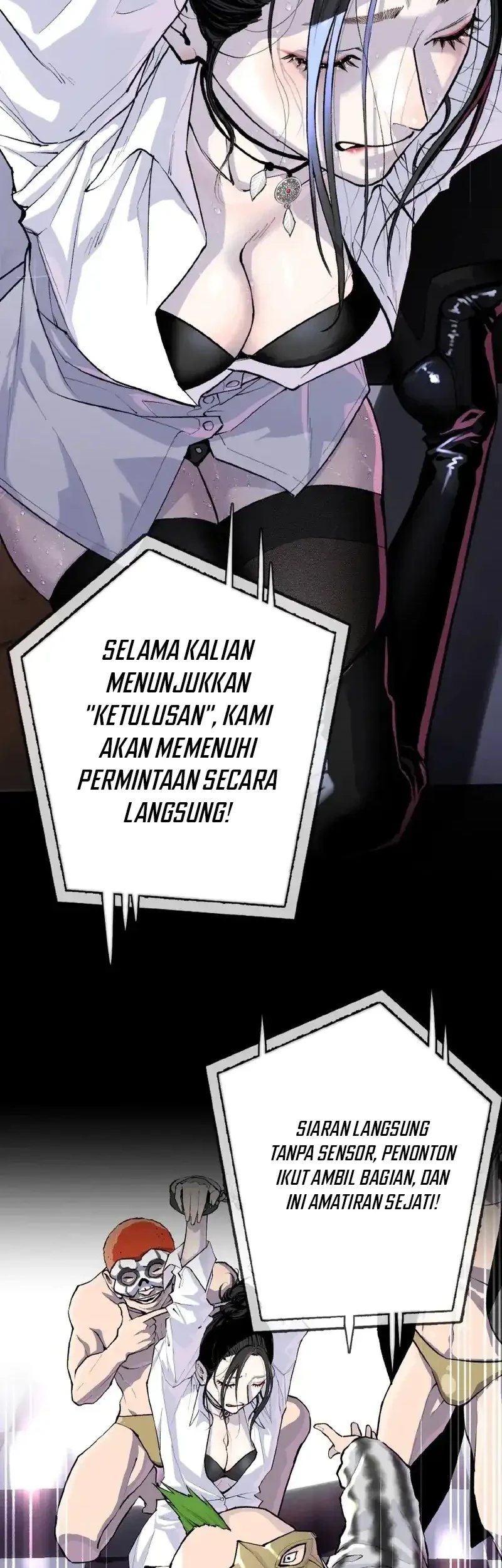 Perfect Number Chapter 3 Gambar 38