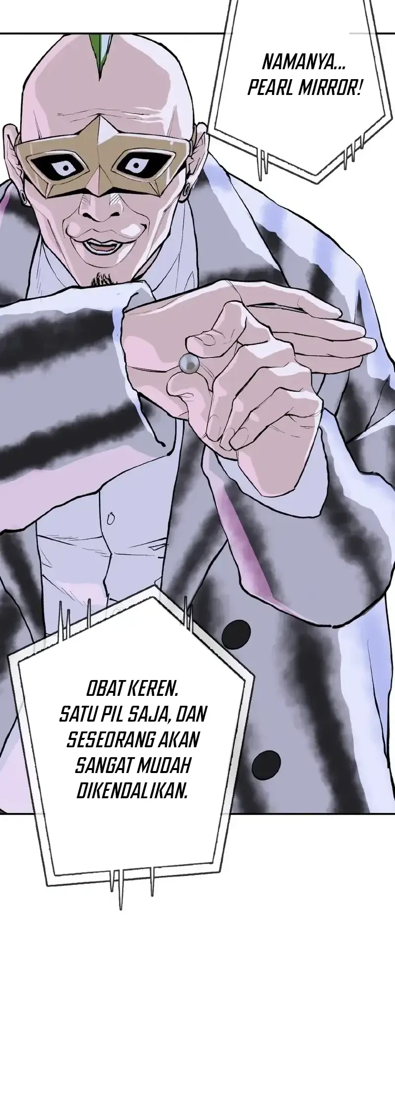 Perfect Number Chapter 3 Gambar 42
