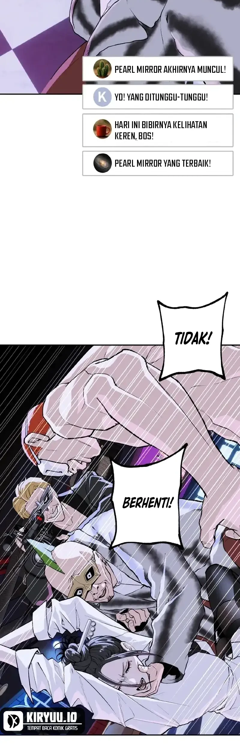 Perfect Number Chapter 3 Gambar 49