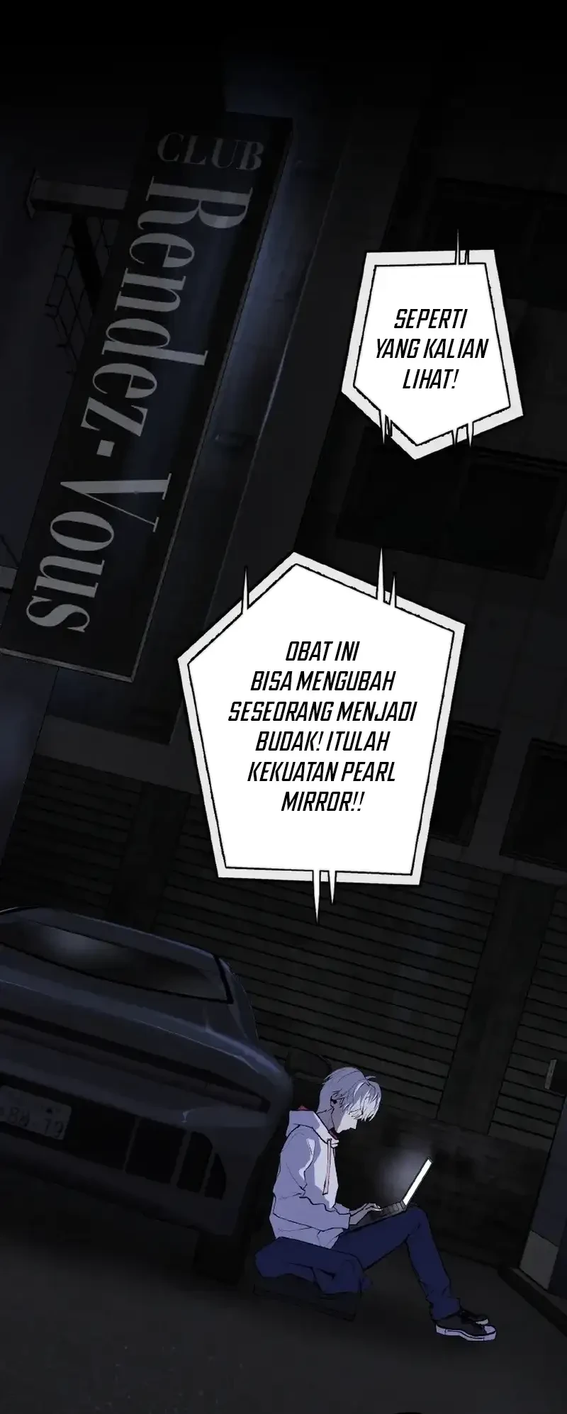 Perfect Number Chapter 3 Gambar 65