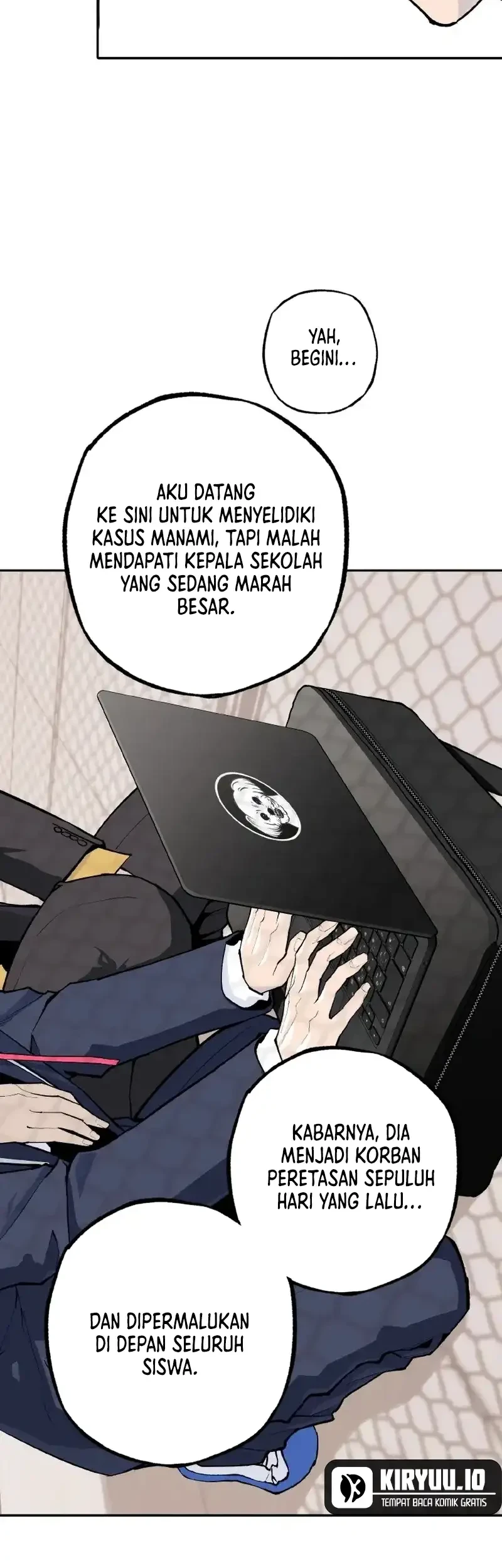 Perfect Number Chapter 3 Gambar 7