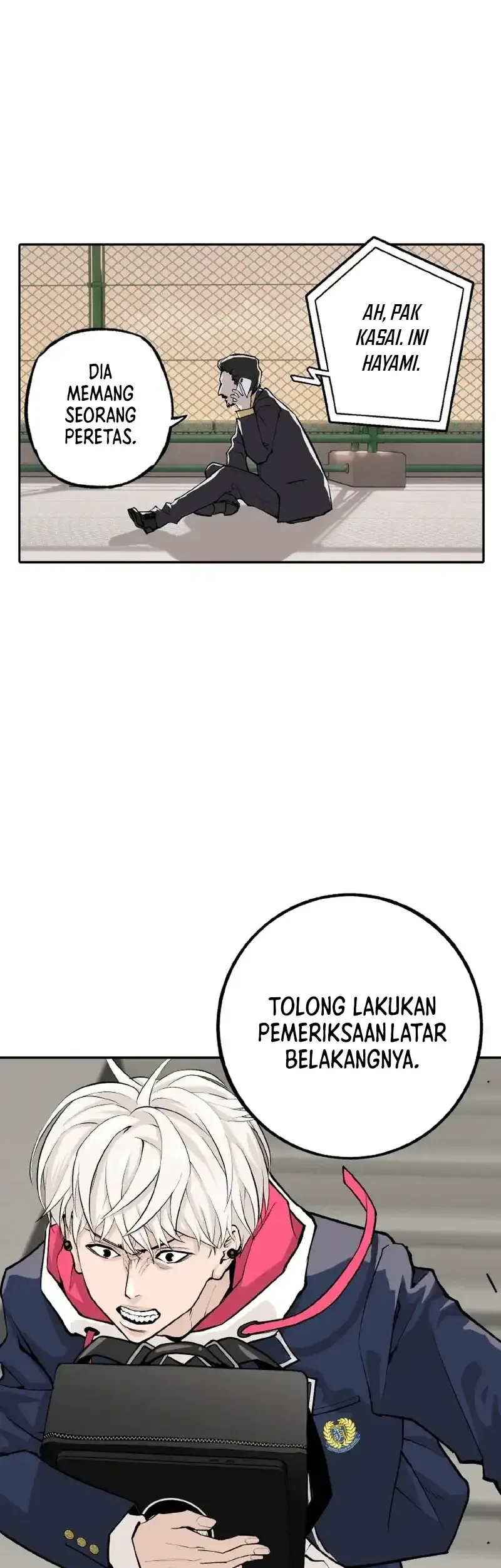 Perfect Number Chapter 3 Gambar 13