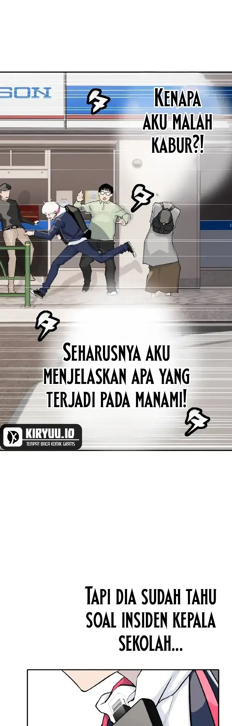 Perfect Number Chapter 3 Gambar 16