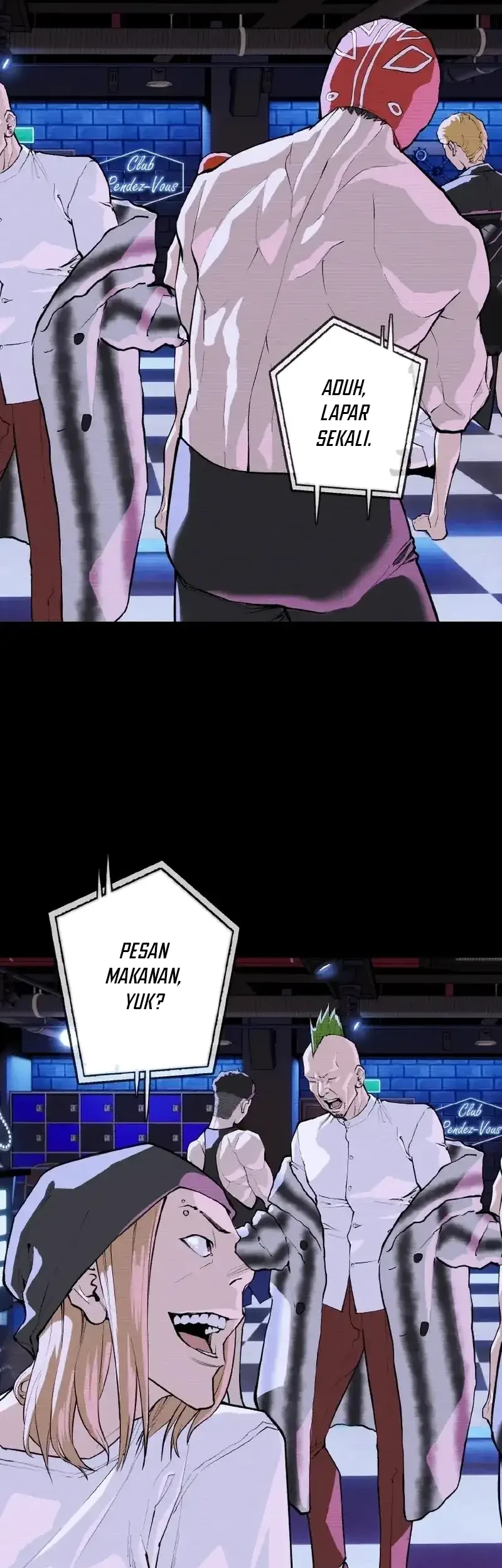 Perfect Number Chapter 3 Gambar 25