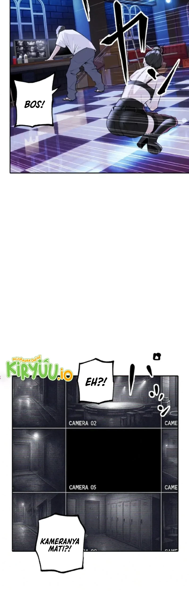 perfect number chapter 4 - Page 59