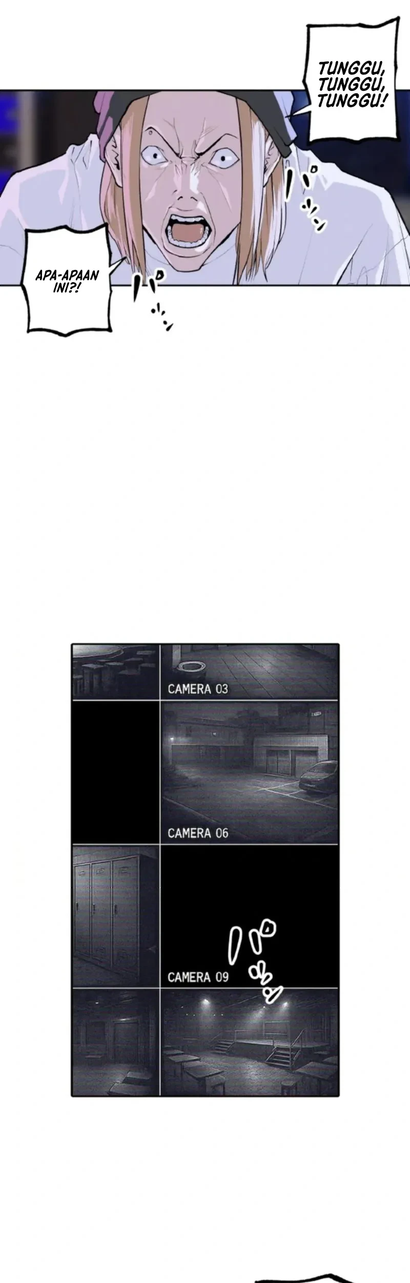 perfect number chapter 4 - Page 61