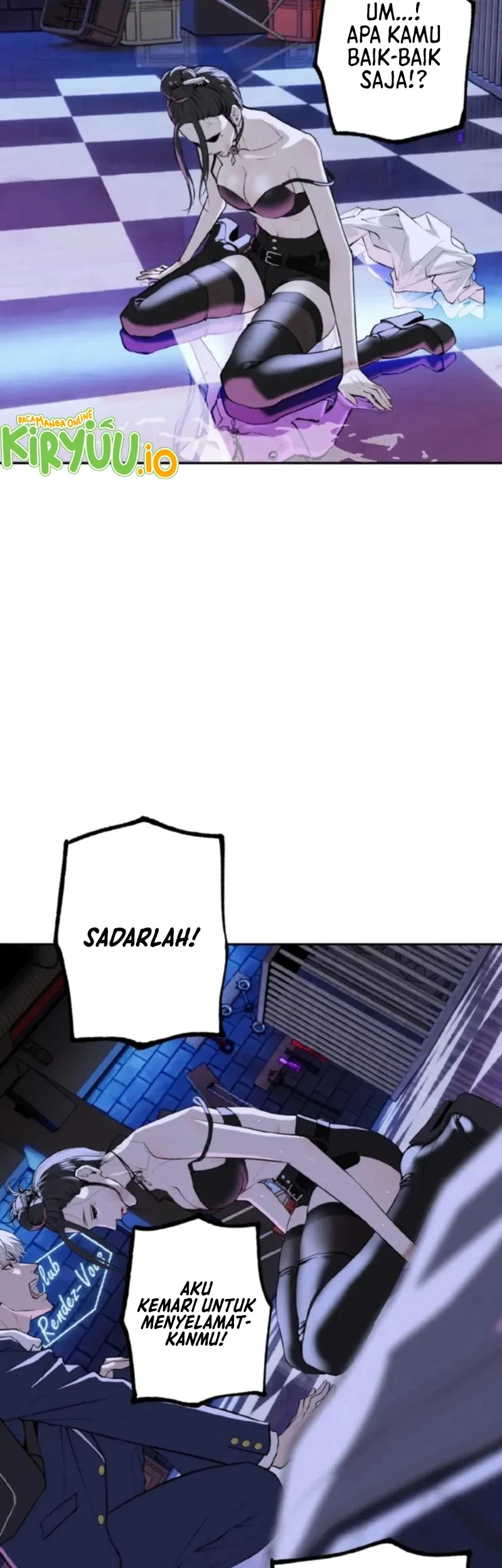 perfect number chapter 4 - Page 67