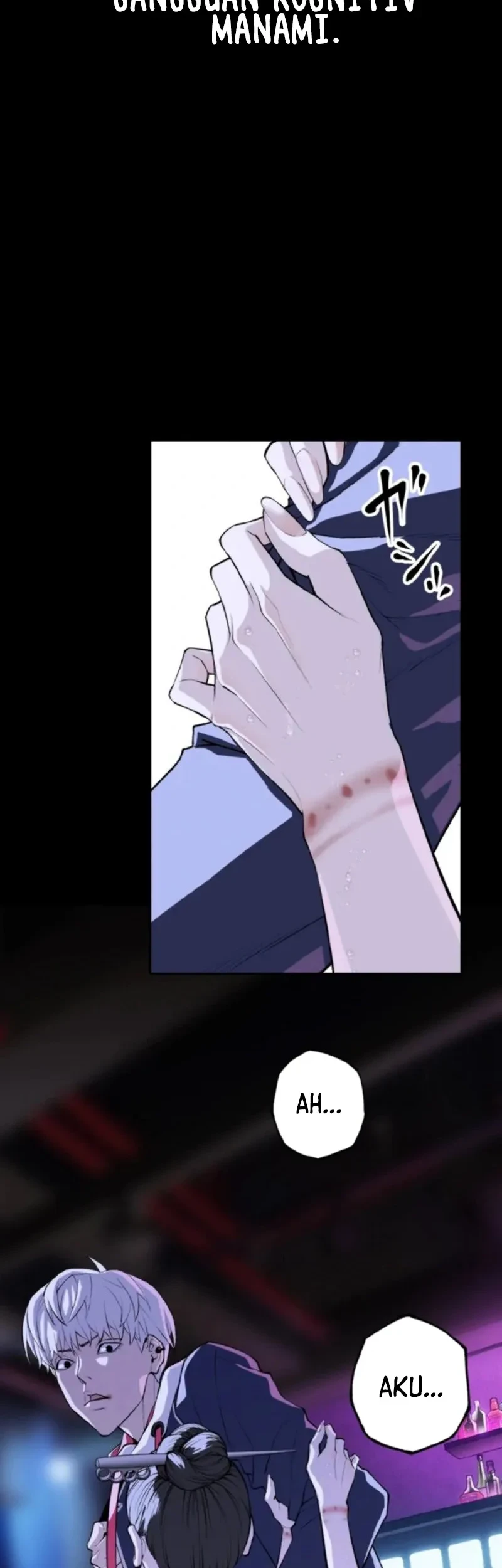 perfect number chapter 4 - Page 74