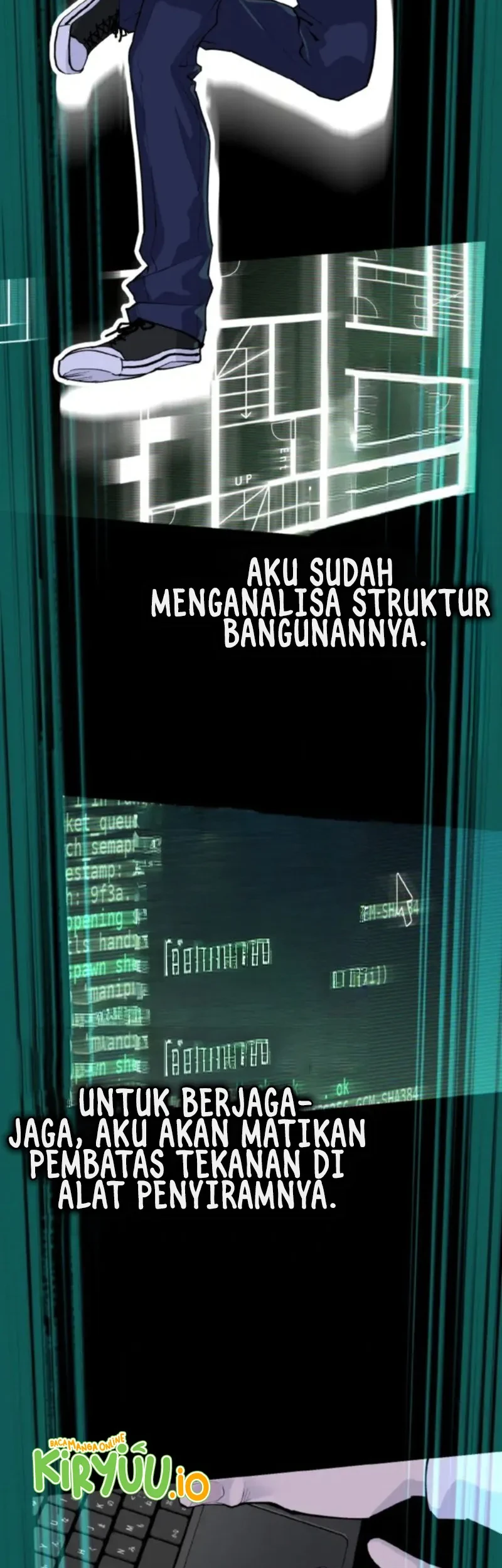 perfect number chapter 4 - Page 14