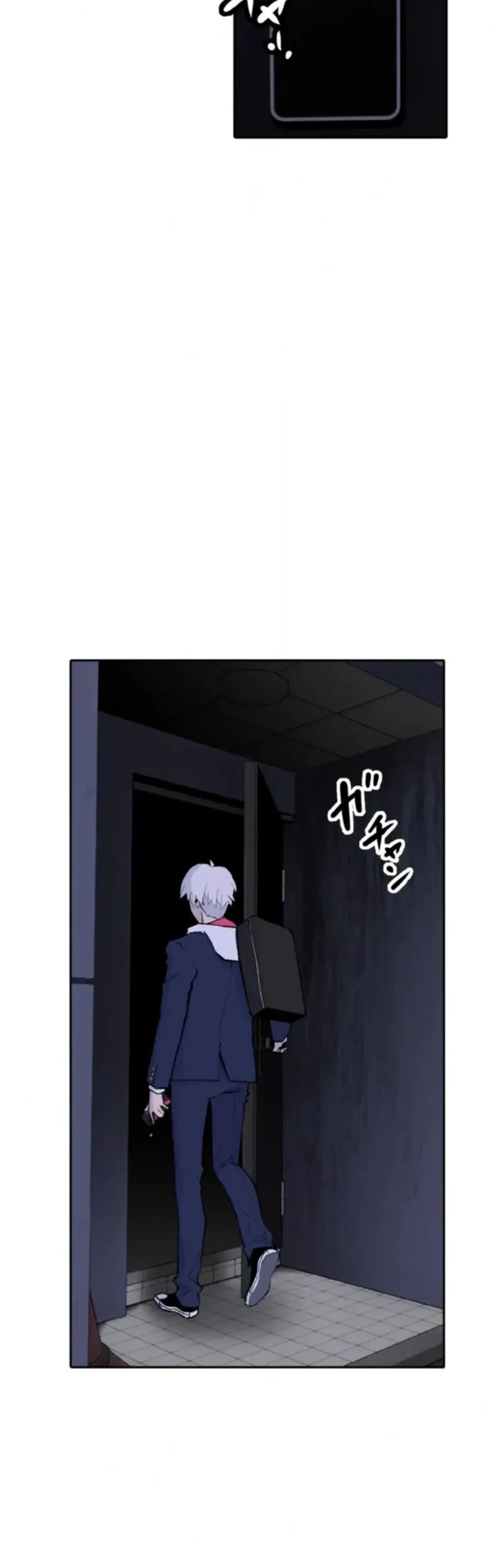 perfect number chapter 4 - Page 23